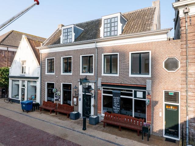 Appartement te huur in Naarden, Noord Holland