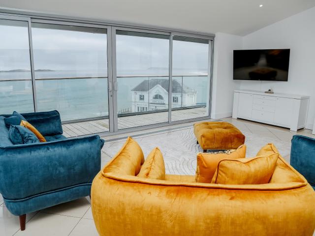 Apartment for rent in Portrush, Northern Ireland