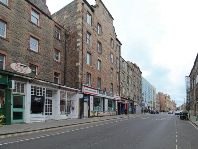 Apartment for rent in Southside, City of Edinburgh
