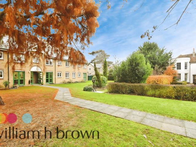Apartment for rent in Moulsham, Chelmsford