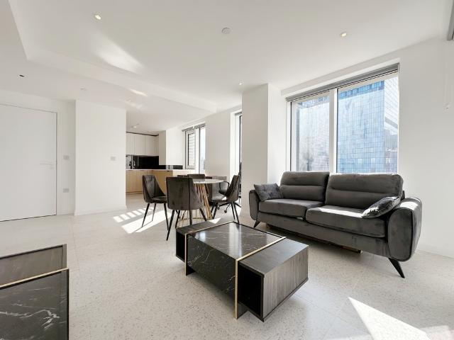Apartment for rent in St. George in the East, Whitechapel