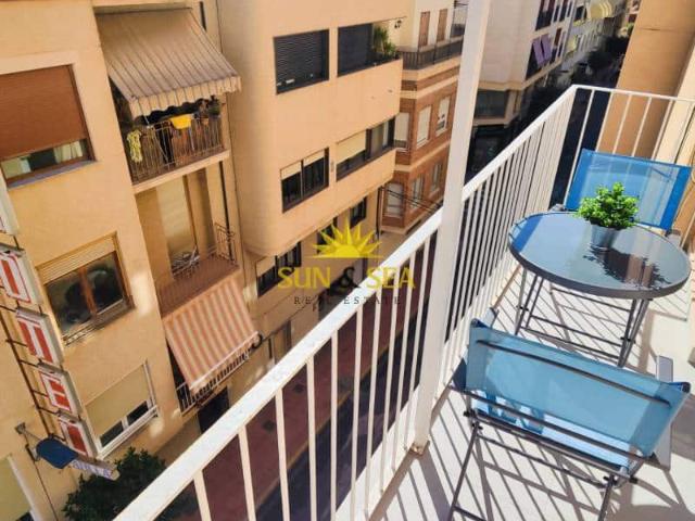 Apartamento en alquiler en Gran Alacant, Santa Pola