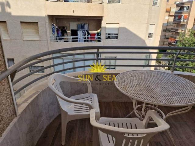 Apartamento en alquiler en Gran Alacant, Santa Pola