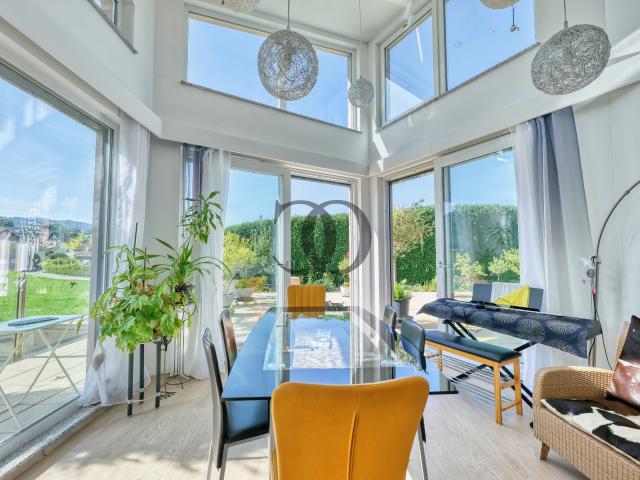 Apartment mieten in Bossonnens, Freiburg