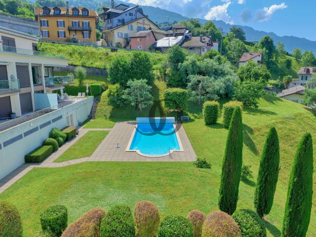 Apartment mieten in Chailly-Montreux, Waadt