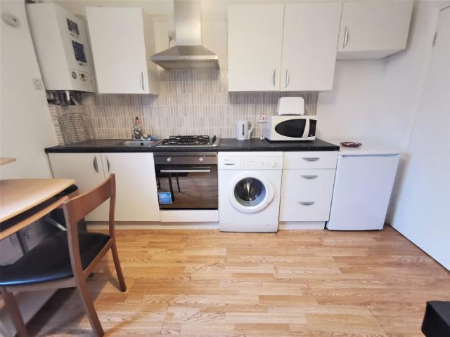 Apartment for rent in Somers Town, Greater London
