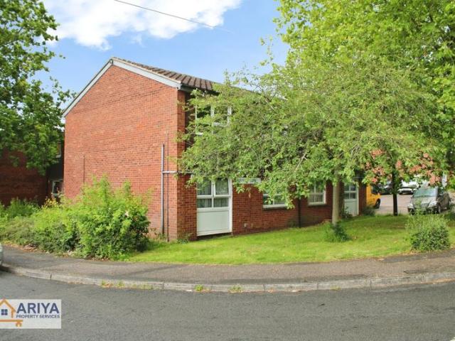 Apartment for rent in Old Wharf, City Of Leicester