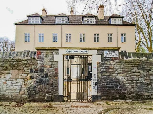 Apartment for rent in Old Market, Feckenham