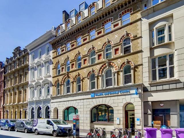 Apartment for rent in Blackfriars, Lyons