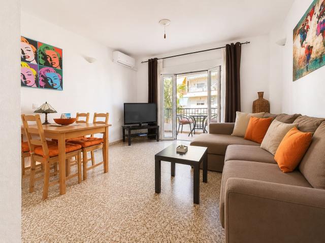 Apartamento en alquiler en La Axarquía, Andalucía