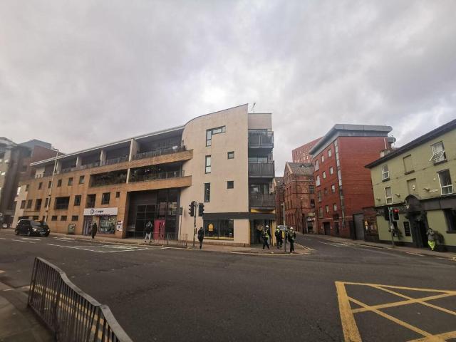 Apartment for rent in City Centre, Salford
