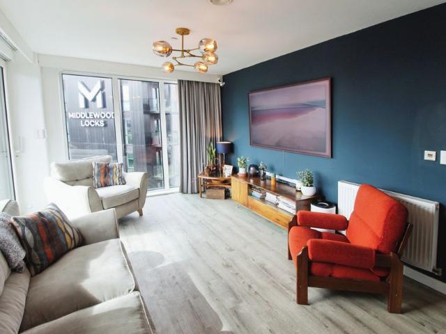 Apartment for rent in Ordsall, Salford
