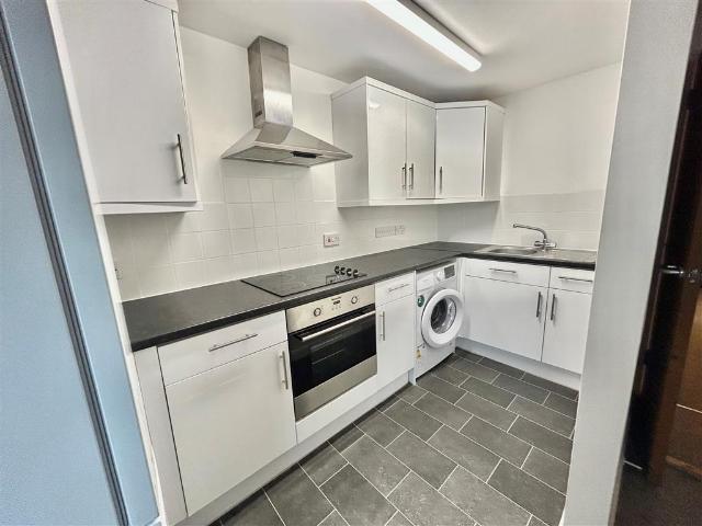 Apartment for rent in Lace Market, City of Nottingham