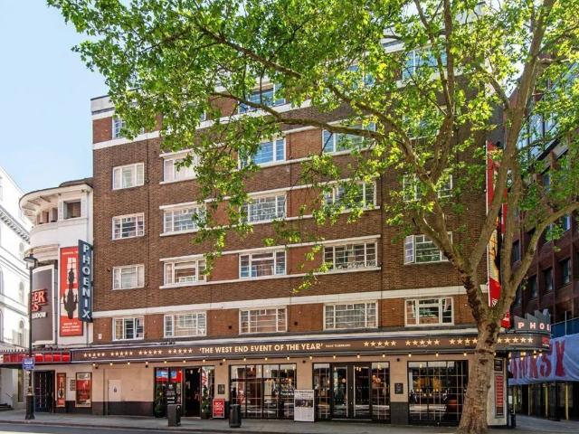 Apartment for rent in Saint Giles, Bloomsbury