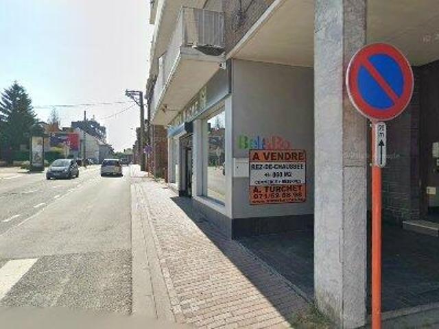 Appartement location à Charleroi, Wallonie
