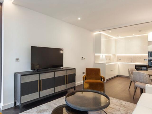Apartment for rent in Nine Elms, Greater London