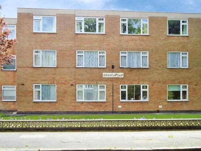 Apartment for rent in Knighton, Old Wharf