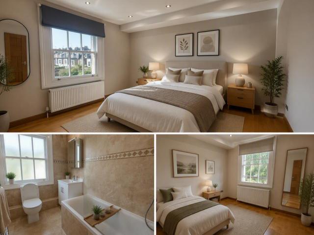 Apartment for rent in St. John's Wood, Greater London