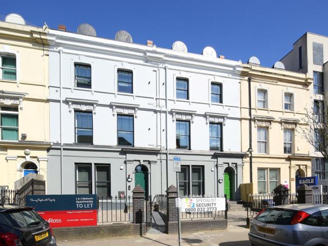 Apartment for rent in Canal Quarter, Cardiff
