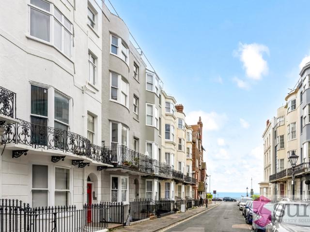 Apartment for rent in Kemptown, Brighton & Hove