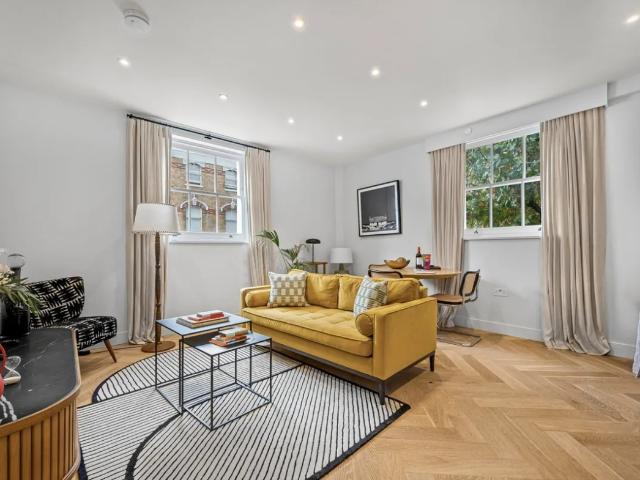 Apartment for rent in Fitzrovia, Greater London