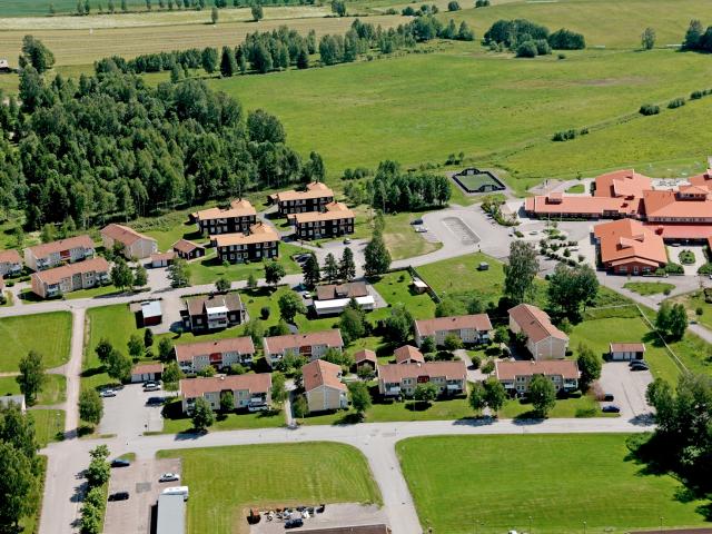 Lägenhet hyra i Charlottenberg, Värmland