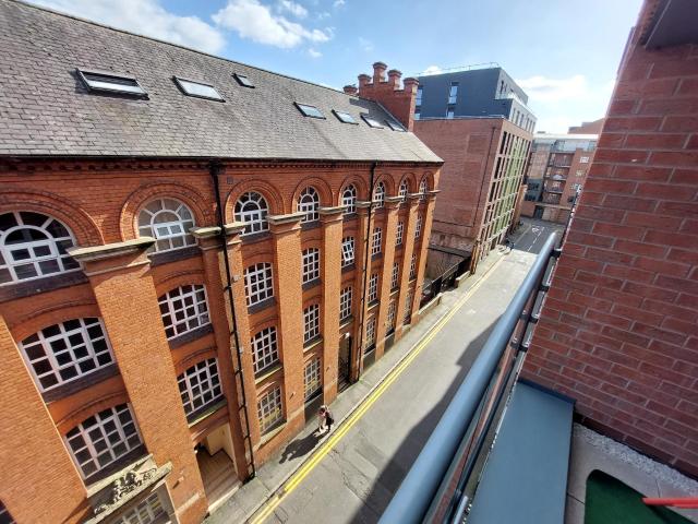 Apartment for rent in St Matthew's, Old Wharf