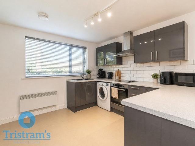 Apartment for rent in Haddon, East Midlands