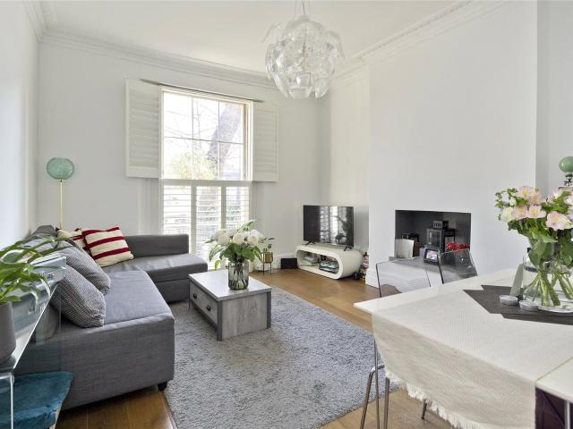 Apartment for rent in Kensal Town, Bayswater