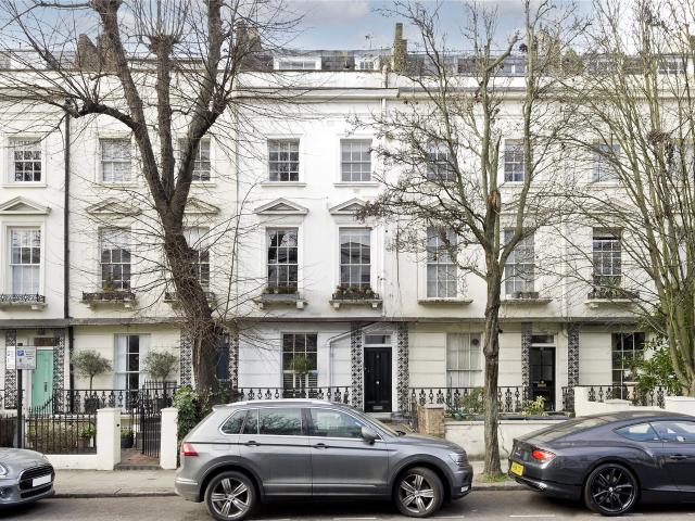 Apartment for rent in Kensal Town, Bayswater