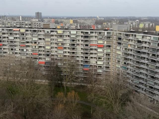 Appartement te huur in Groenoord, Schiedam