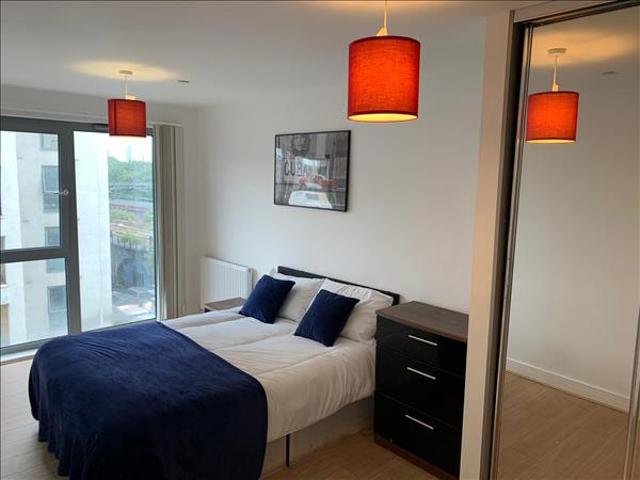 Apartment for rent in Maryport