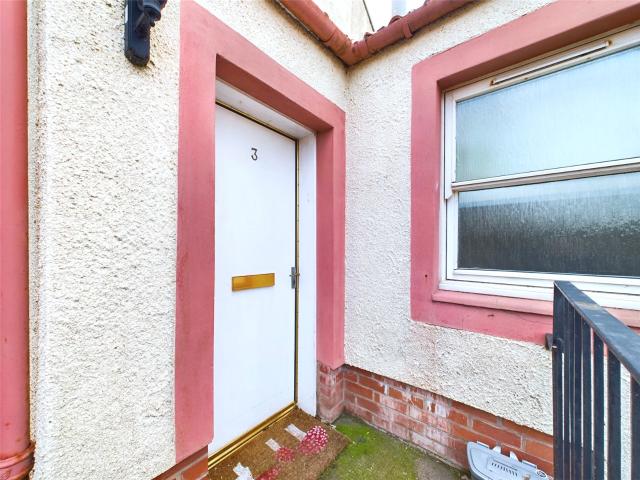 Apartment for rent in Dunbar, Scotland