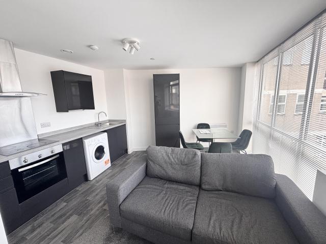 Apartment for rent in City Centre, Isle Of Man