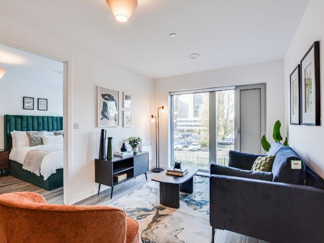 Apartment for rent in Salford, Greater Manchester