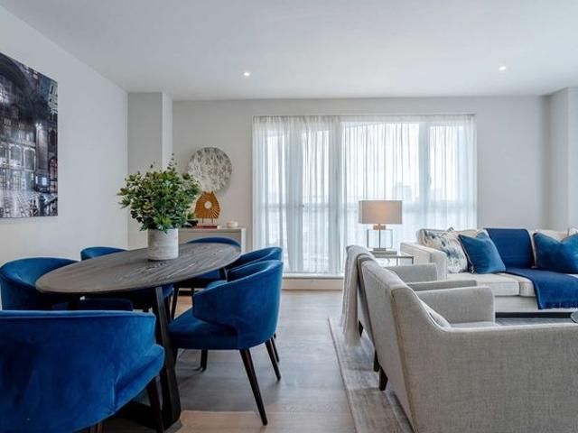 Apartment for rent in Canary Wharf, Greater London