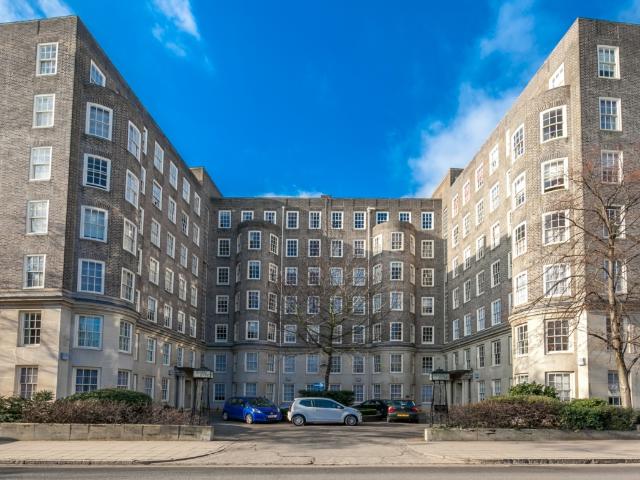 Apartment for rent in St. John's Wood, Greater London