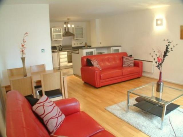 Apartment for rent in Castlefield, Manchester