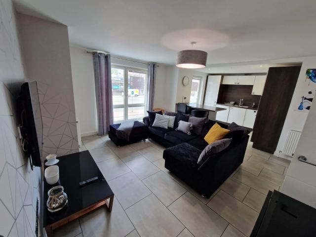 Apartment for rent in George Street, Aberdeen City