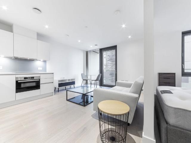 Apartment for rent in Finsbury Park, Greater London