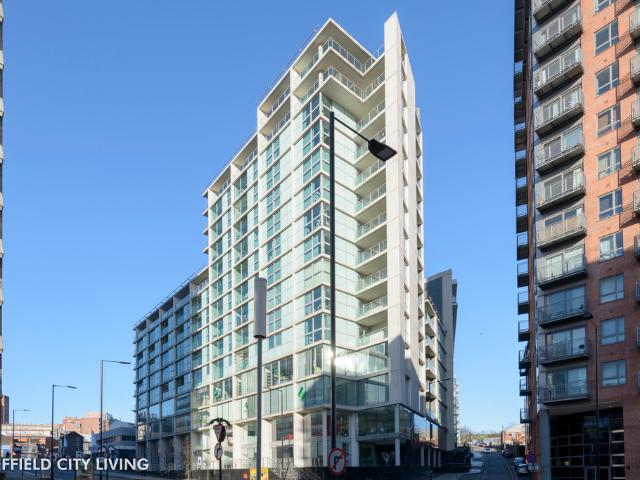 Apartment for rent in City Centre, South Yorkshire