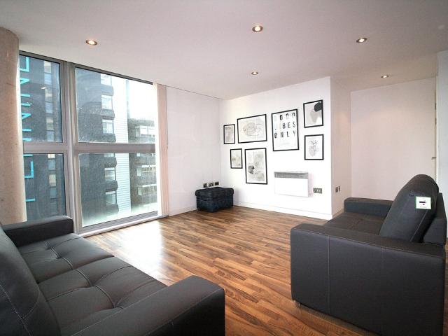 Apartment for rent in Saint Vincent's, Sheffield