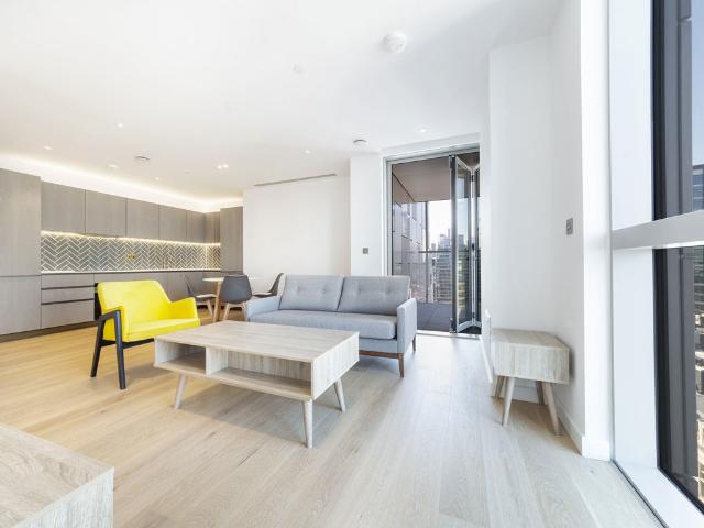 Apartment for rent in Finsbury, Greater London