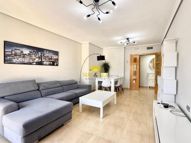 Apartamento en alquiler en Urbanización Doña Pepa, el Baix Segura / La Vega Baja