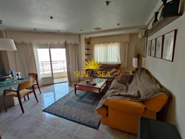 Apartamento en alquiler en Urbanización Doña Pepa, el Baix Segura / La Vega Baja