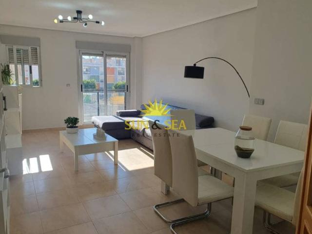 Apartamento en alquiler en Urbanización Doña Pepa, el Baix Segura / La Vega Baja