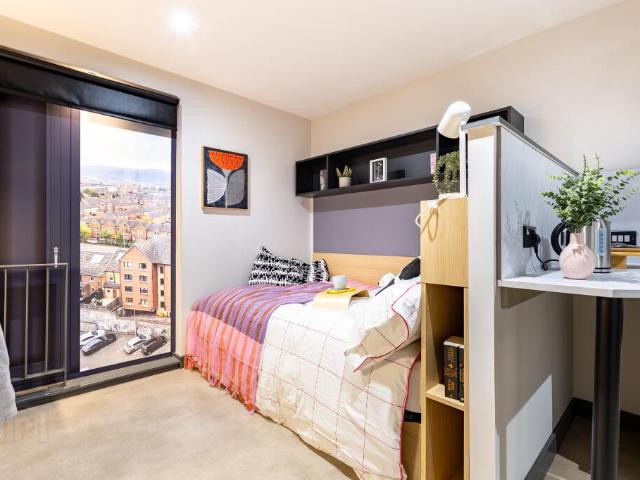 Apartment for rent in Northern Ireland