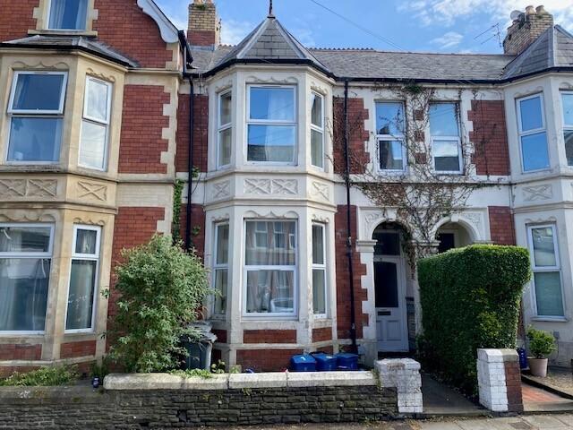 Apartment for rent in Plasnewydd, Falcon Lodge