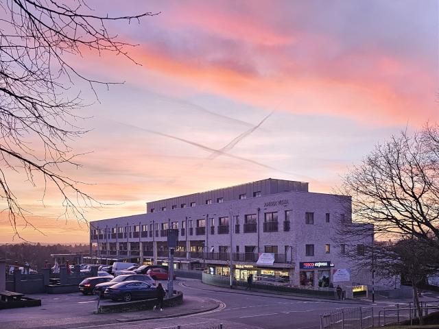 Apartment for rent in Rhydypenau, Falcon Lodge