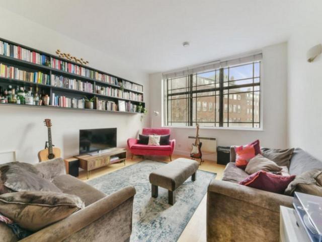 Apartment for rent in Clerkenwell, Greater London